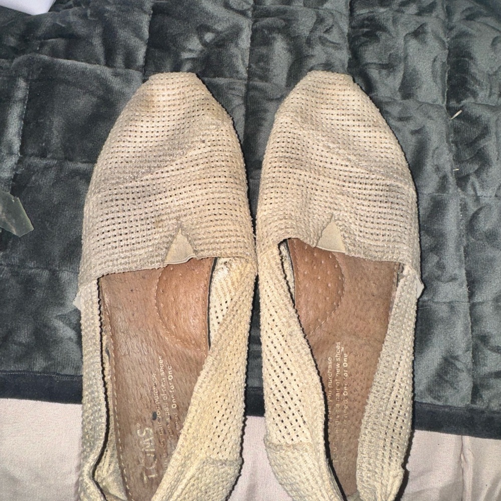 TOMS HEMP Women's Shoes